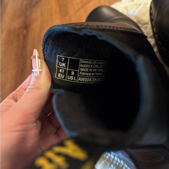 Dr Martens Dr. Martens Women's Audrick Chelsea Boots 9 - Picture 5 of 8